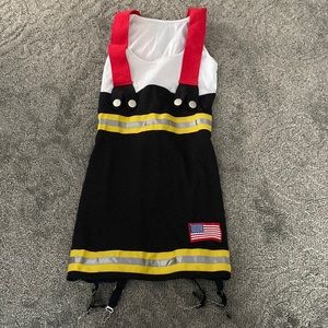 Firefighter costume